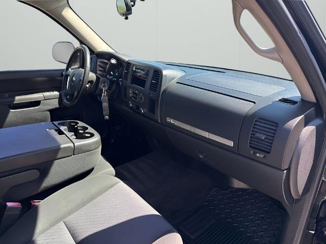 2011 Chevrolet Silverado 1500 Extended Cab Standard Box 2-Wheel Drive LT