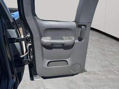 2011 Chevrolet Silverado 1500 Extended Cab Standard Box 2-Wheel Drive LT