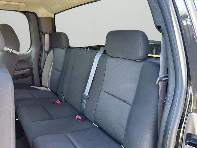 2011 Chevrolet Silverado 1500 Extended Cab Standard Box 2-Wheel Drive LT