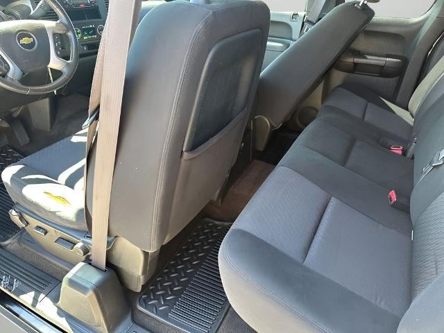 2011 Chevrolet Silverado 1500 Extended Cab Standard Box 2-Wheel Drive LT