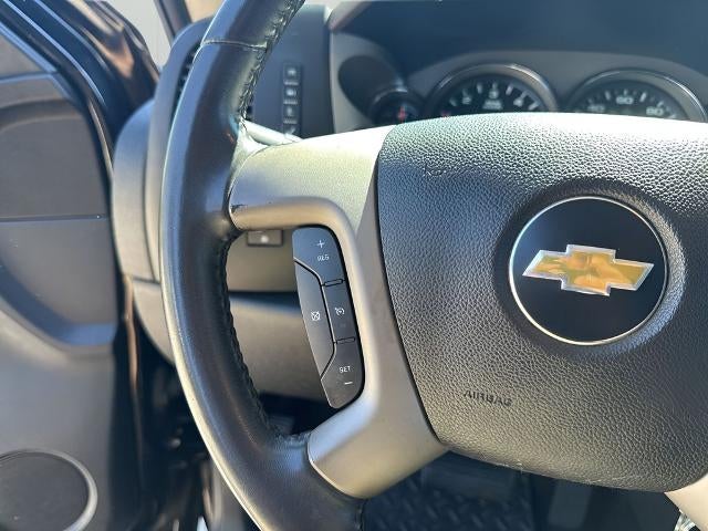 2011 Chevrolet Silverado 1500 Extended Cab Standard Box 2-Wheel Drive LT