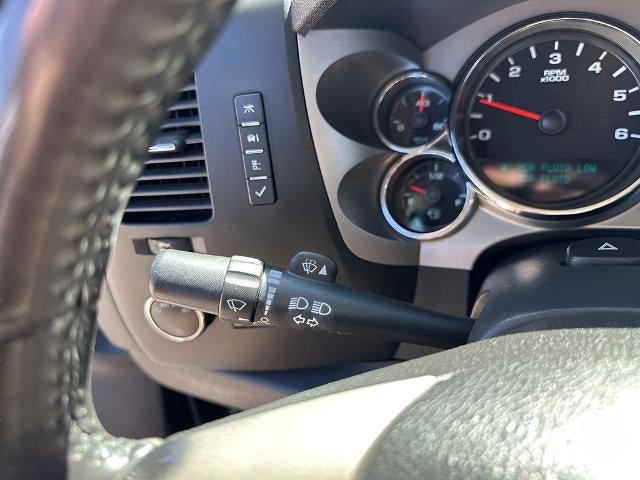 2011 Chevrolet Silverado 1500 Extended Cab Standard Box 2-Wheel Drive LT