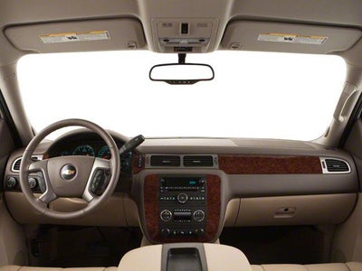 2011 Chevrolet Silverado 1500 Extended Cab Standard Box 2-Wheel Drive LT