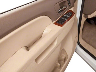 2011 Chevrolet Silverado 1500 Extended Cab Standard Box 2-Wheel Drive LT