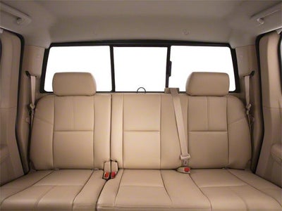 2011 Chevrolet Silverado 1500 Extended Cab Standard Box 2-Wheel Drive LT