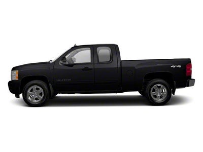 2011 Chevrolet Silverado 1500 Extended Cab Standard Box 2-Wheel Drive LT