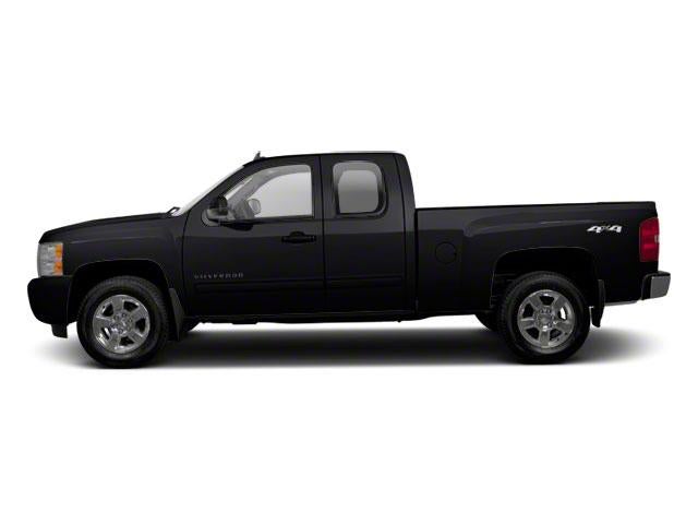 2011 Chevrolet Silverado 1500 Extended Cab Standard Box 2-Wheel Drive LT