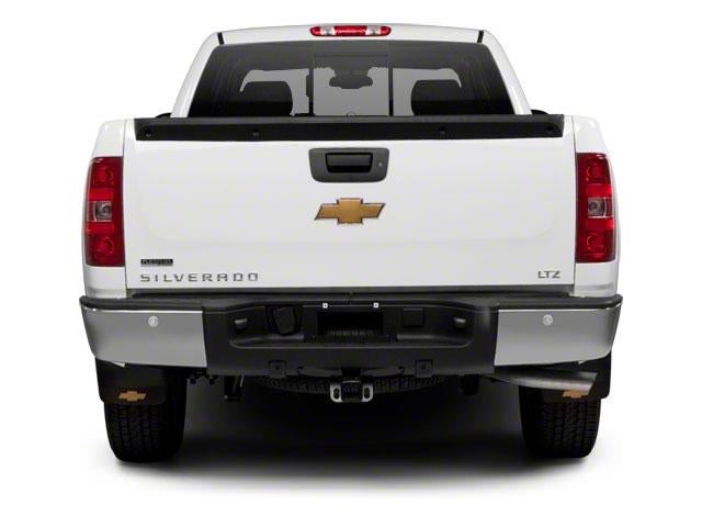2011 Chevrolet Silverado 1500 Extended Cab Standard Box 2-Wheel Drive LT