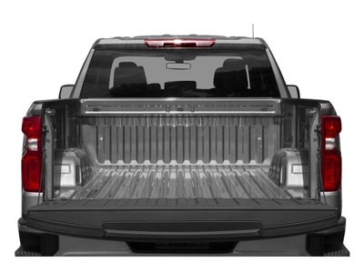 2019 Chevrolet Silverado 1500 Double Cab Standard Box 2-Wheel Drive Custom