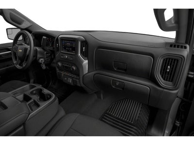 2019 Chevrolet Silverado 1500 Double Cab Standard Box 2-Wheel Drive Custom