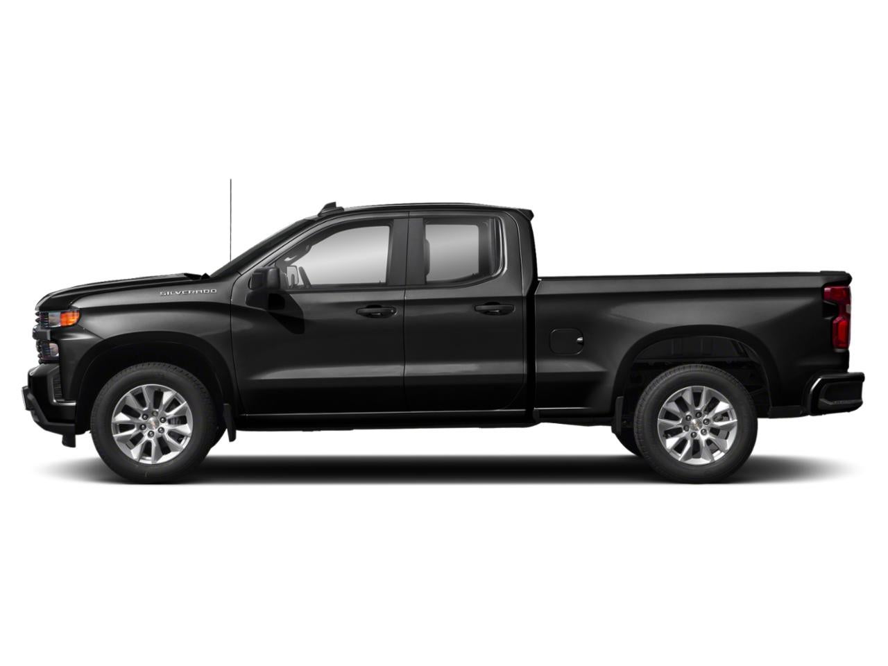 2019 Chevrolet Silverado 1500 Double Cab Standard Box 2-Wheel Drive Custom