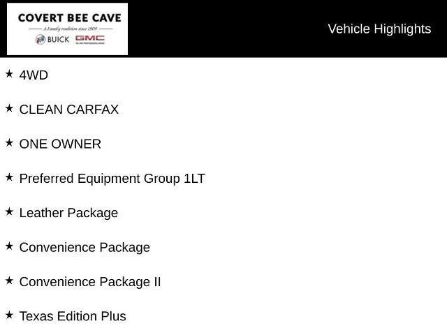 2022 Chevrolet Silverado 1500 Crew Cab Standard Box 4-Wheel Drive LT