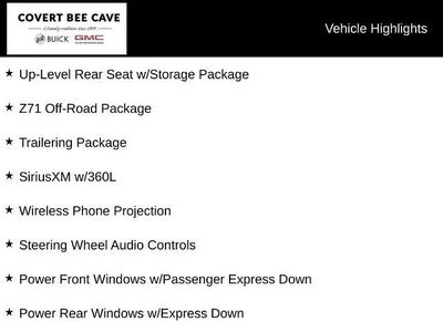 2022 Chevrolet Silverado 1500 Crew Cab Standard Box 4-Wheel Drive LT