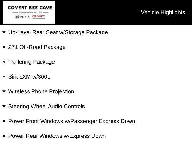 2022 Chevrolet Silverado 1500 Crew Cab Standard Box 4-Wheel Drive LT