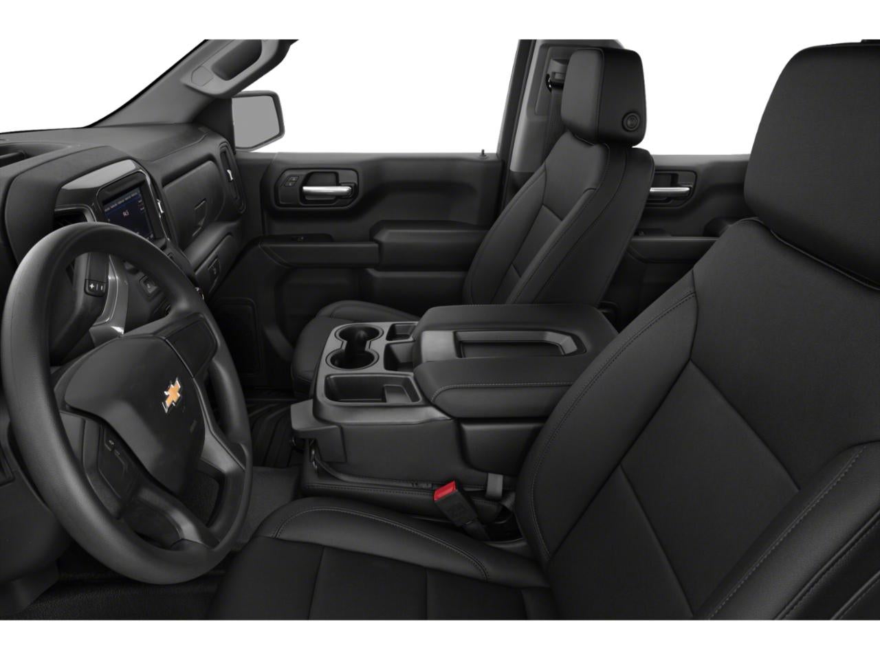 2022 Chevrolet Silverado 1500 Crew Cab Standard Box 4-Wheel Drive LT