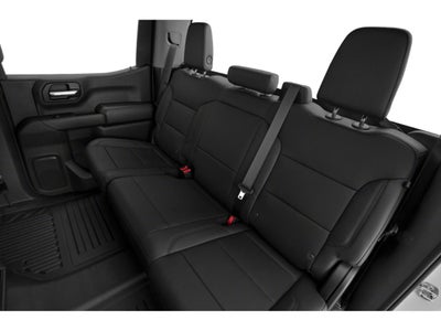 2022 Chevrolet Silverado 1500 Crew Cab Standard Box 4-Wheel Drive LT