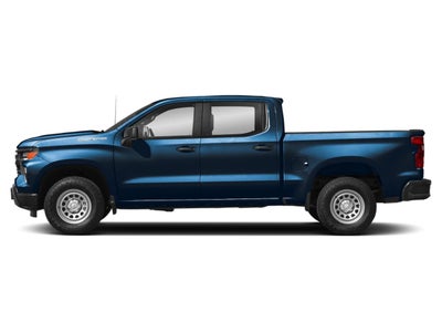 2022 Chevrolet Silverado 1500 Crew Cab Standard Box 4-Wheel Drive LT