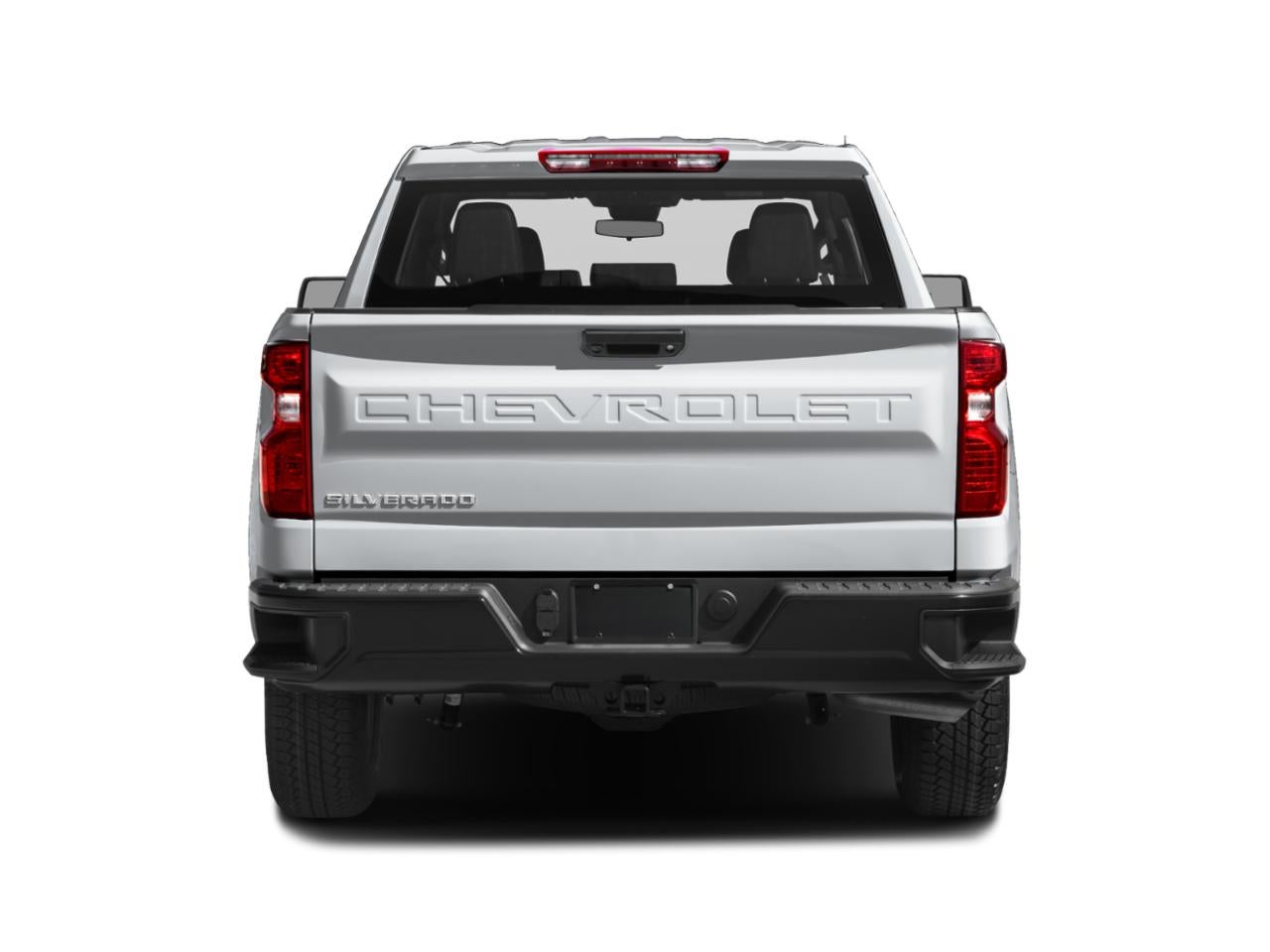 2022 Chevrolet Silverado 1500 Crew Cab Standard Box 4-Wheel Drive LT