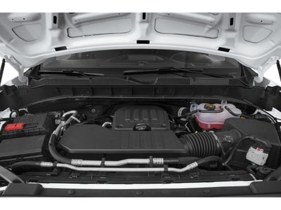 2022 Chevrolet Silverado 1500 Crew Cab Short Box 4-Wheel Drive High Country