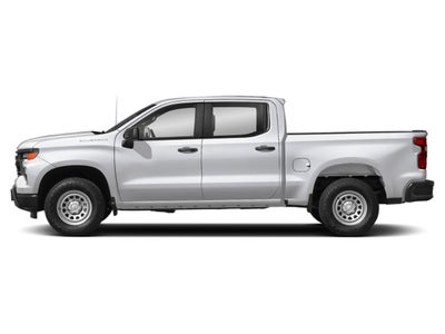 2022 Chevrolet Silverado 1500 Crew Cab Short Box 4-Wheel Drive High Country