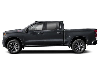 2025 Chevrolet Silverado 1500 Crew Cab Short Box 4-Wheel Drive RST