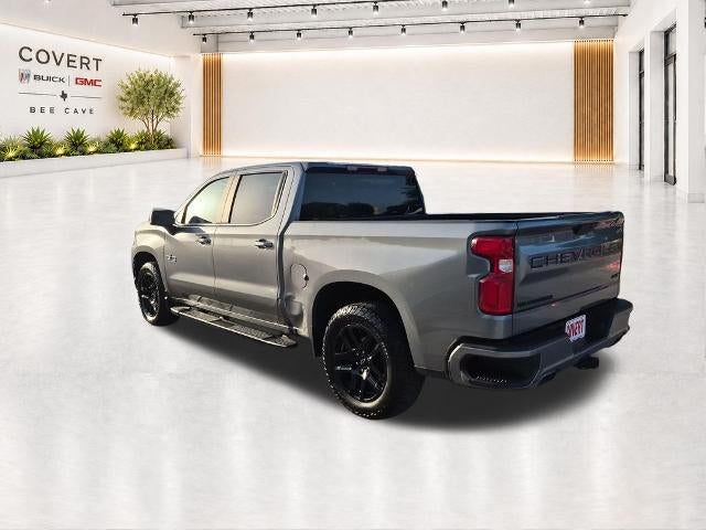 2022 Chevrolet Silverado 1500 LTD Crew Cab Short Box 4-Wheel Drive RST