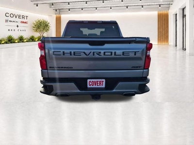 2022 Chevrolet Silverado 1500 LTD Crew Cab Short Box 4-Wheel Drive RST