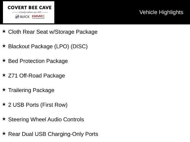 2022 Chevrolet Silverado 1500 LTD Crew Cab Short Box 4-Wheel Drive RST
