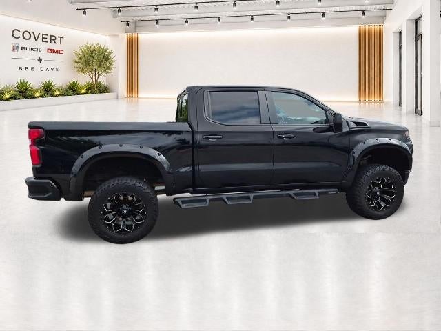 2020 Chevrolet Silverado 1500 Crew Cab Short Box 4-Wheel Drive RST