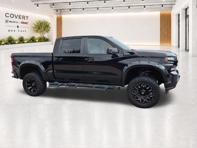 2020 Chevrolet Silverado 1500 Crew Cab Short Box 4-Wheel Drive RST