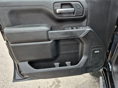 2020 Chevrolet Silverado 1500 Crew Cab Short Box 4-Wheel Drive RST