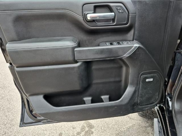 2020 Chevrolet Silverado 1500 Crew Cab Short Box 4-Wheel Drive RST