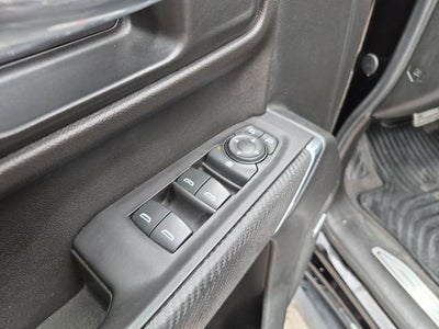 2020 Chevrolet Silverado 1500 Crew Cab Short Box 4-Wheel Drive RST