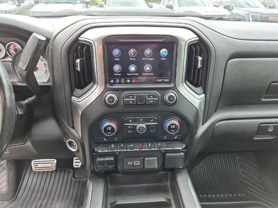 2020 Chevrolet Silverado 1500 Crew Cab Short Box 4-Wheel Drive RST