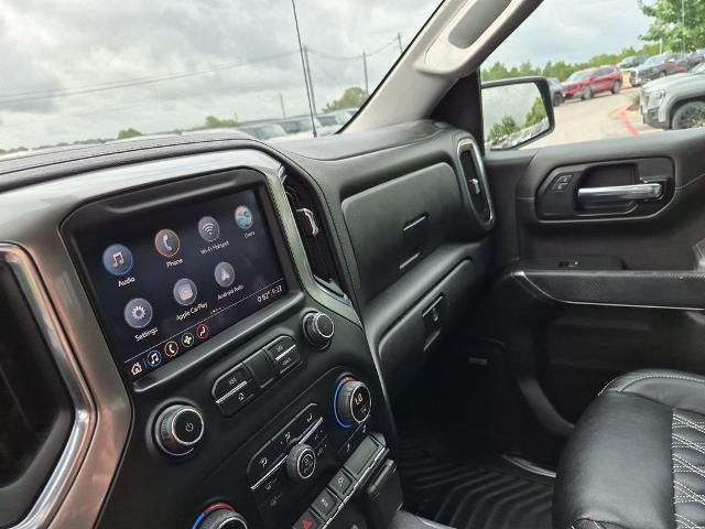 2020 Chevrolet Silverado 1500 Crew Cab Short Box 4-Wheel Drive RST