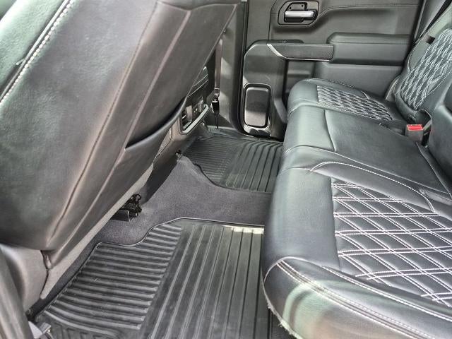 2020 Chevrolet Silverado 1500 Crew Cab Short Box 4-Wheel Drive RST