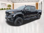 2020 Chevrolet Silverado 1500 Crew Cab Short Box 4-Wheel Drive RST