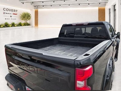 2020 Chevrolet Silverado 1500 Crew Cab Short Box 4-Wheel Drive RST