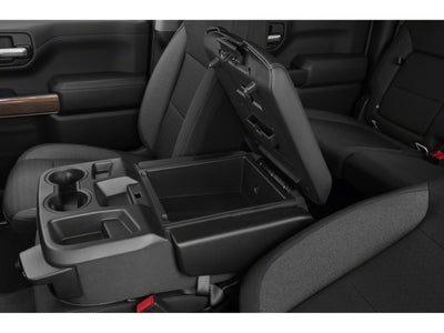 2020 Chevrolet Silverado 1500 Crew Cab Short Box 4-Wheel Drive RST