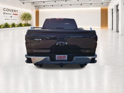 2015 Chevrolet Silverado 1500 LT LT1