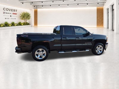 2015 Chevrolet Silverado 1500 LT LT1