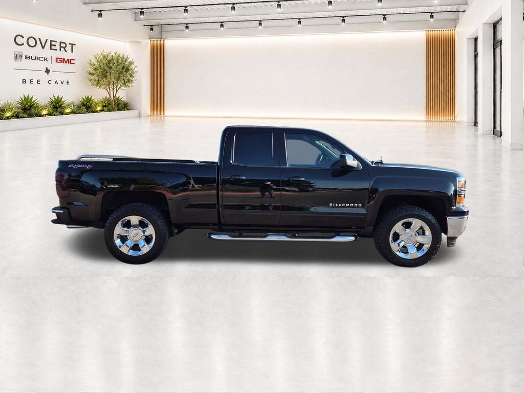2015 Chevrolet Silverado 1500 LT LT1