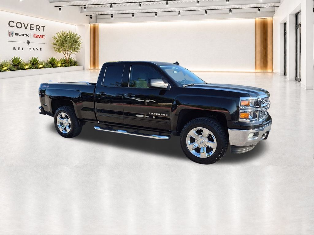 2015 Chevrolet Silverado 1500 LT LT1