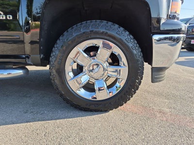2015 Chevrolet Silverado 1500 LT LT1