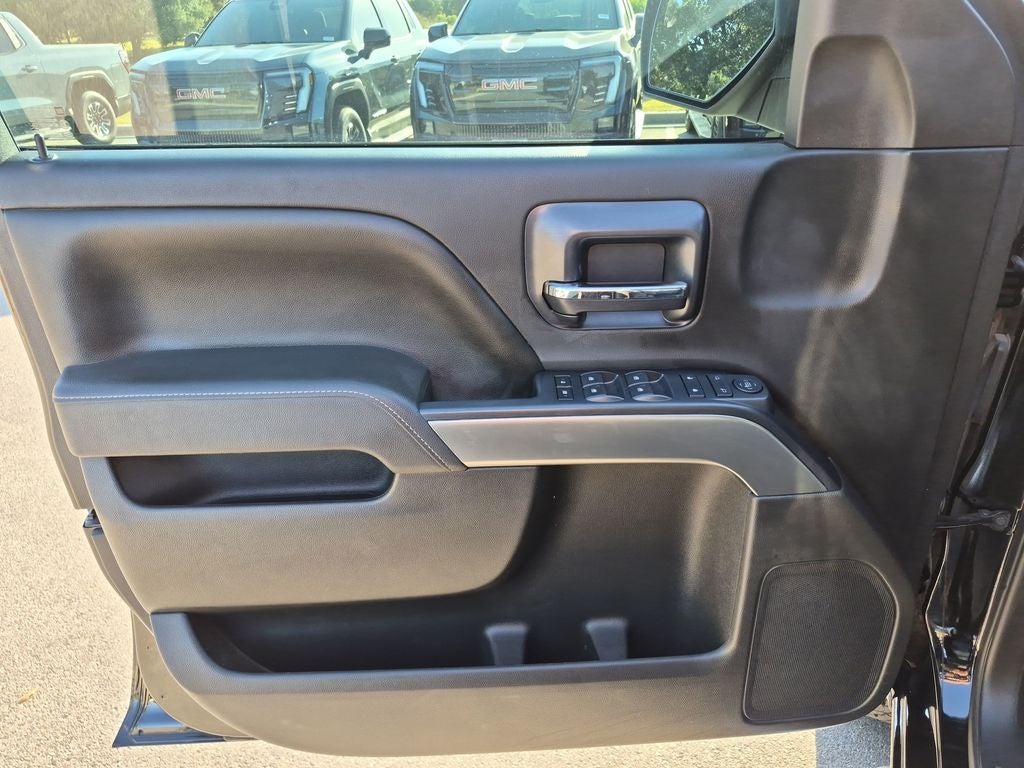 2015 Chevrolet Silverado 1500 LT LT1