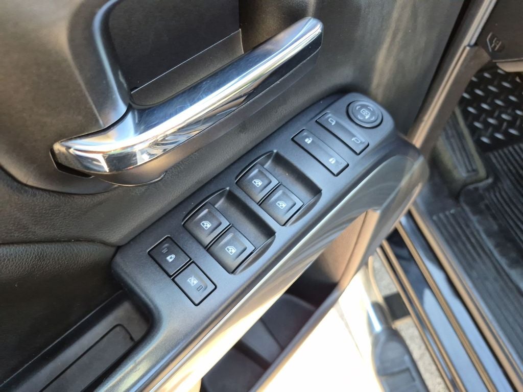2015 Chevrolet Silverado 1500 LT LT1