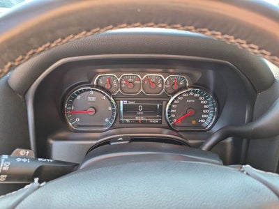 2015 Chevrolet Silverado 1500 LT LT1