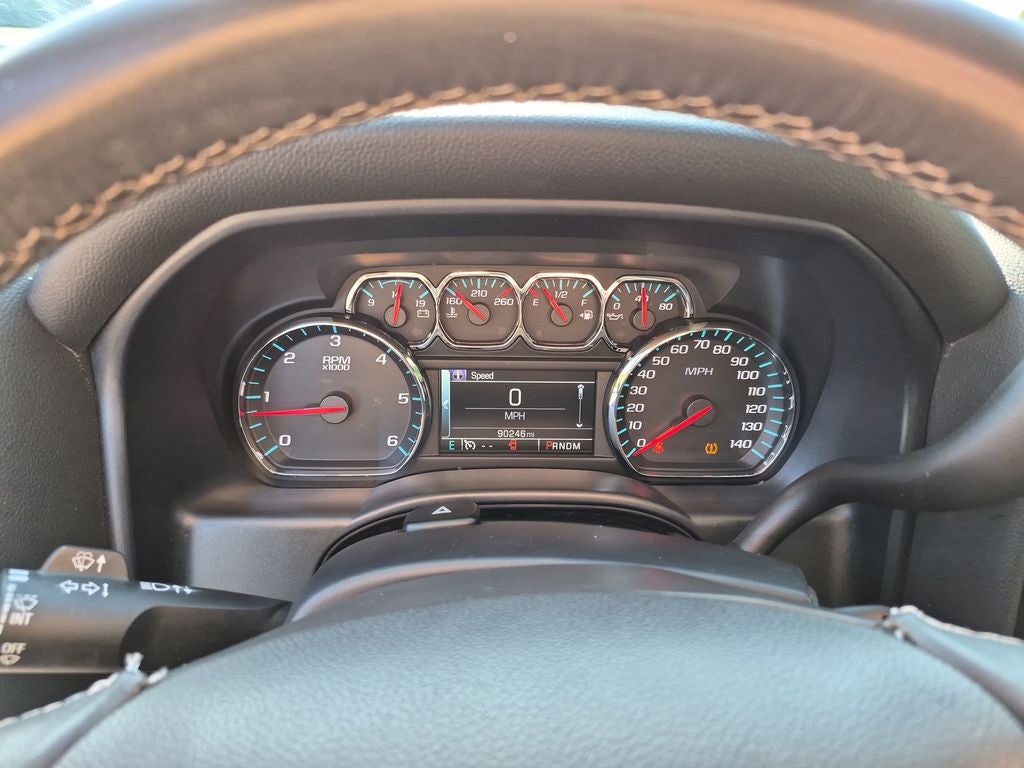 2015 Chevrolet Silverado 1500 LT LT1