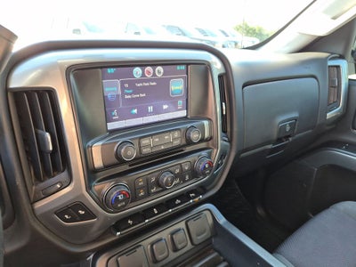 2015 Chevrolet Silverado 1500 LT LT1
