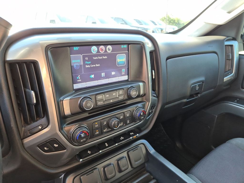 2015 Chevrolet Silverado 1500 LT LT1